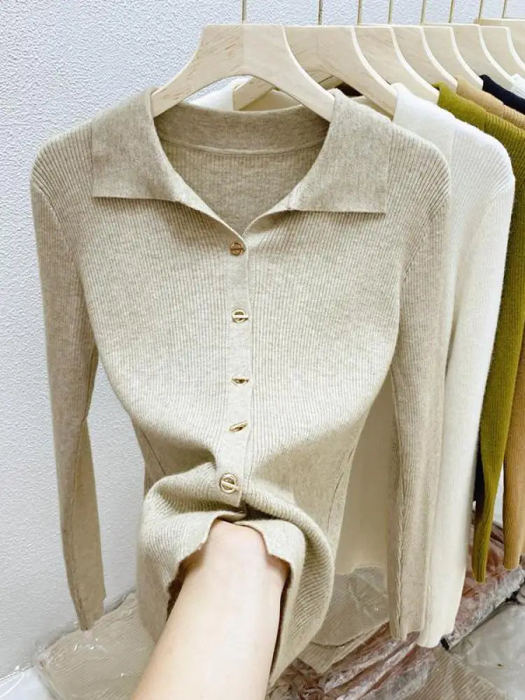 Cardigan Sweater
